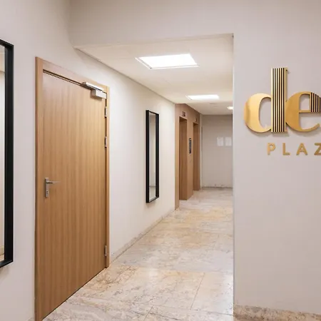 Flatbook - Deo Plaza Premium Riverside Prestige With Parking Included Appartement *