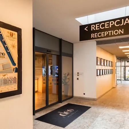 Διαμέρισμα Flatbook - Deo Plaza Riverside Prestige With Parking Included Γκντανσκ