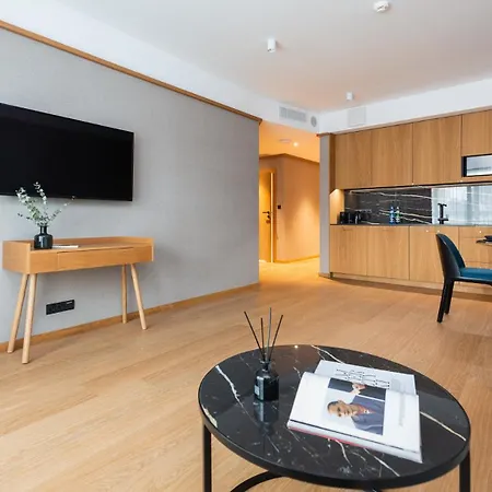 Flatbook - Deo Plaza Riverside Prestige With Parking Included Daire