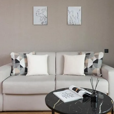 Flatbook - Deo Plaza Premium Riverside Prestige With Parking Included アパート *