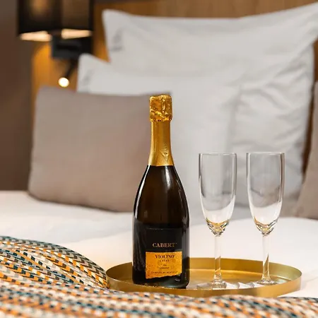 Flatbook - Deo Plaza Riverside Prestige With Parking Included Daire Gdansk