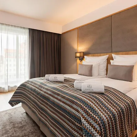 Appartamento Flatbook - Deo Plaza Premium Riverside Prestige With Parking Included Danzica