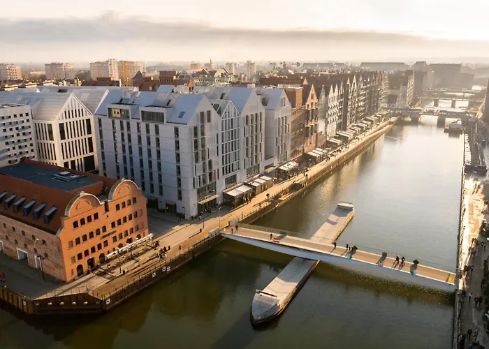 Appartamento Flatbook - Deo Plaza Premium Riverside Prestige With Parking Included *