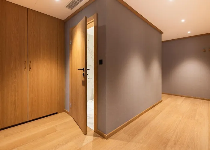 Flatbook - Deo Plaza Premium Riverside Prestige With Parking Included Apartament Gdańsk