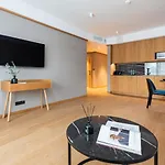 Flatbook - Deo Plaza Premium Riverside Prestige With Parking Included Apartamento