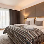 Apartamento Flatbook - Deo Plaza Premium Riverside Prestige With Parking Included Gdansk