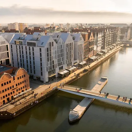 Apartament Flatbook - Deo Plaza Riverside Prestige With Parking Included *