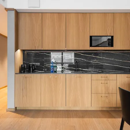 Flatbook - Deo Plaza Riverside Prestige With Parking Included Apartament *