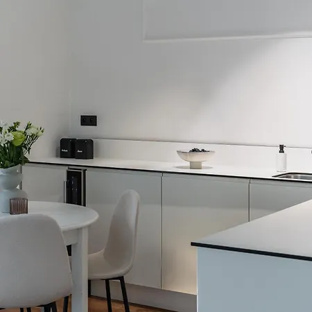 Flatbook - Deo Plaza Premium Riverside Prestige With Parking Included Apartamento