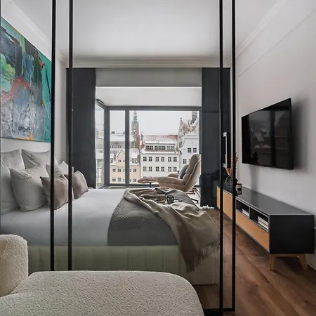 Apartamento Flatbook - Deo Plaza Premium Riverside Prestige With Parking Included *